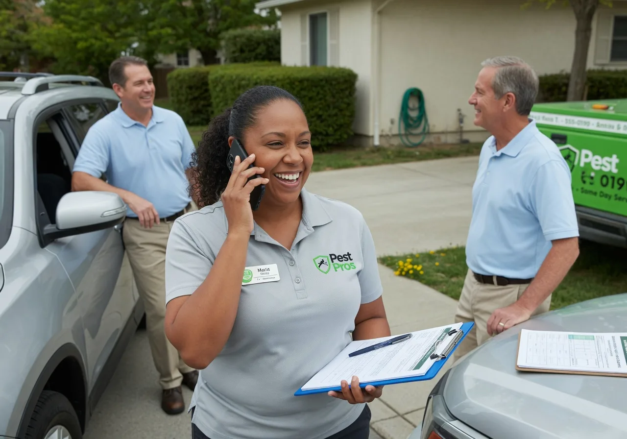 Pest Control Modesto, CA FAQs